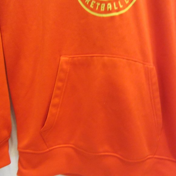 NBA UNK ATLANTIC HAWKS BASKETBALL CLUB HOODIE, SMALL - Picture 3 of 7